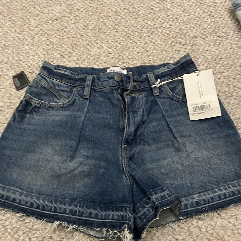 FRAME MOSAIC FLARE SHORT